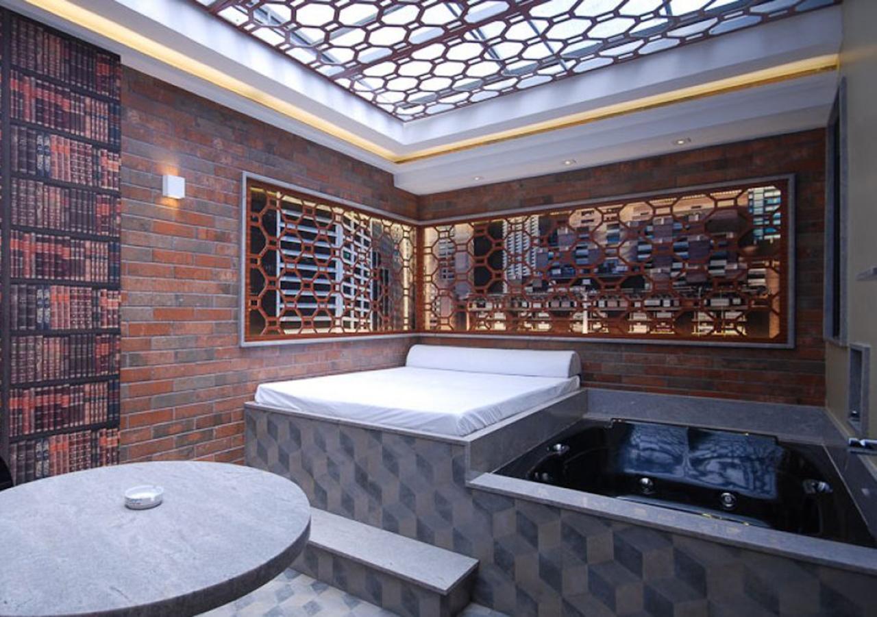 Motel Quo 圣保罗 外观 照片