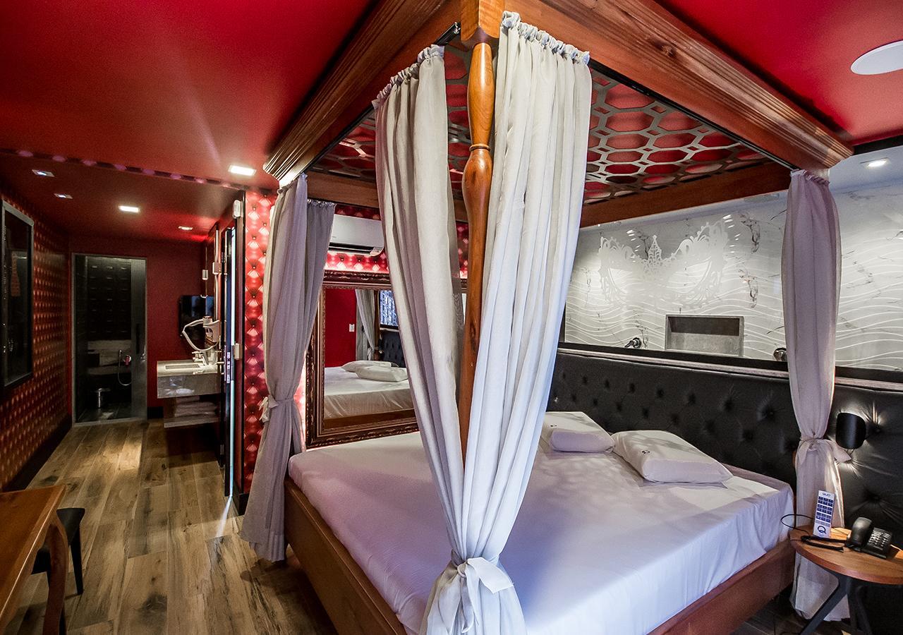 Motel Quo 圣保罗 外观 照片