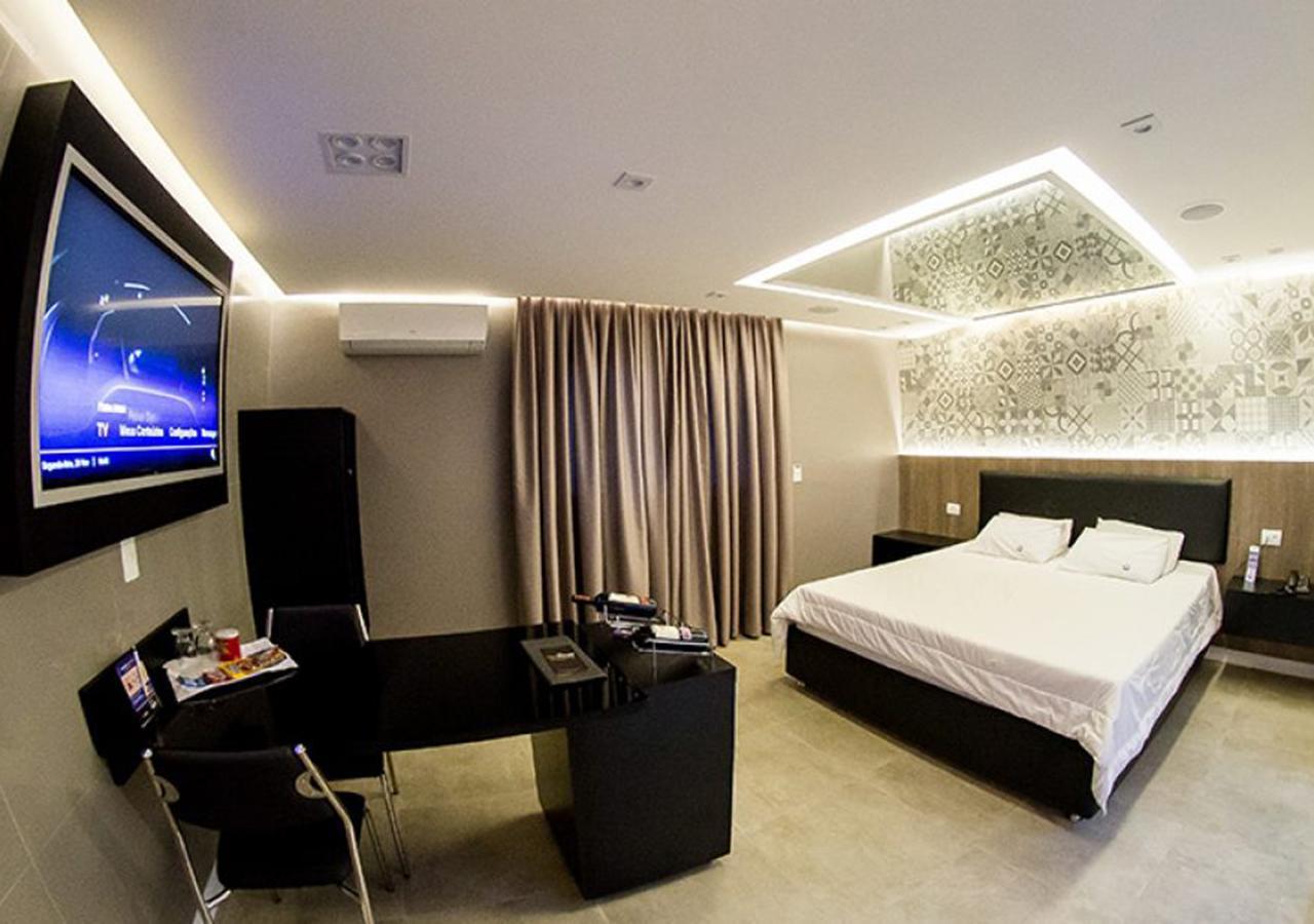 Motel Quo 圣保罗 外观 照片