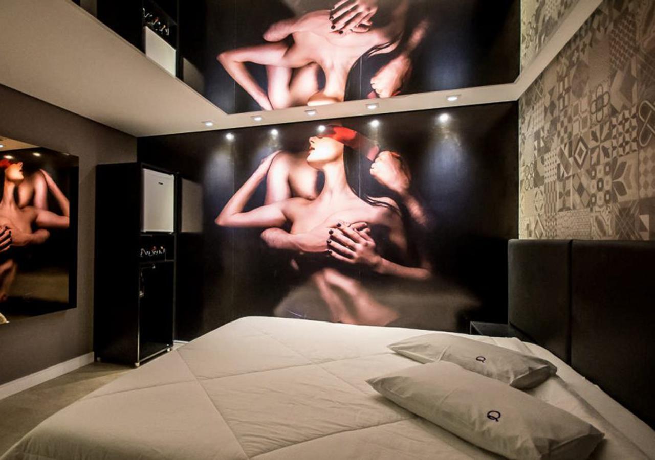 Motel Quo 圣保罗 外观 照片