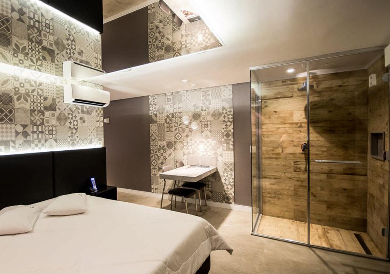 Motel Quo 圣保罗 外观 照片