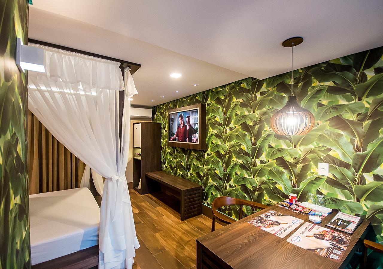 Motel Quo 圣保罗 外观 照片