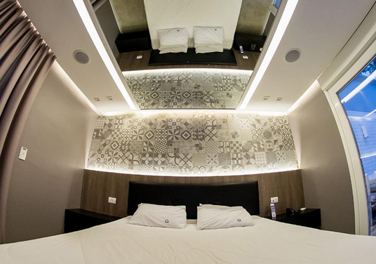Motel Quo 圣保罗 外观 照片
