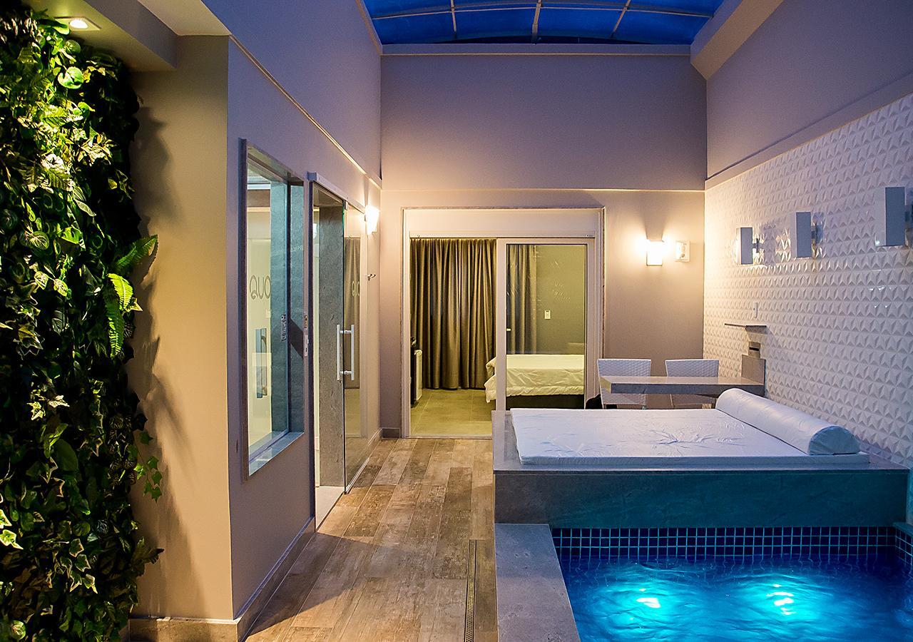 Motel Quo 圣保罗 外观 照片