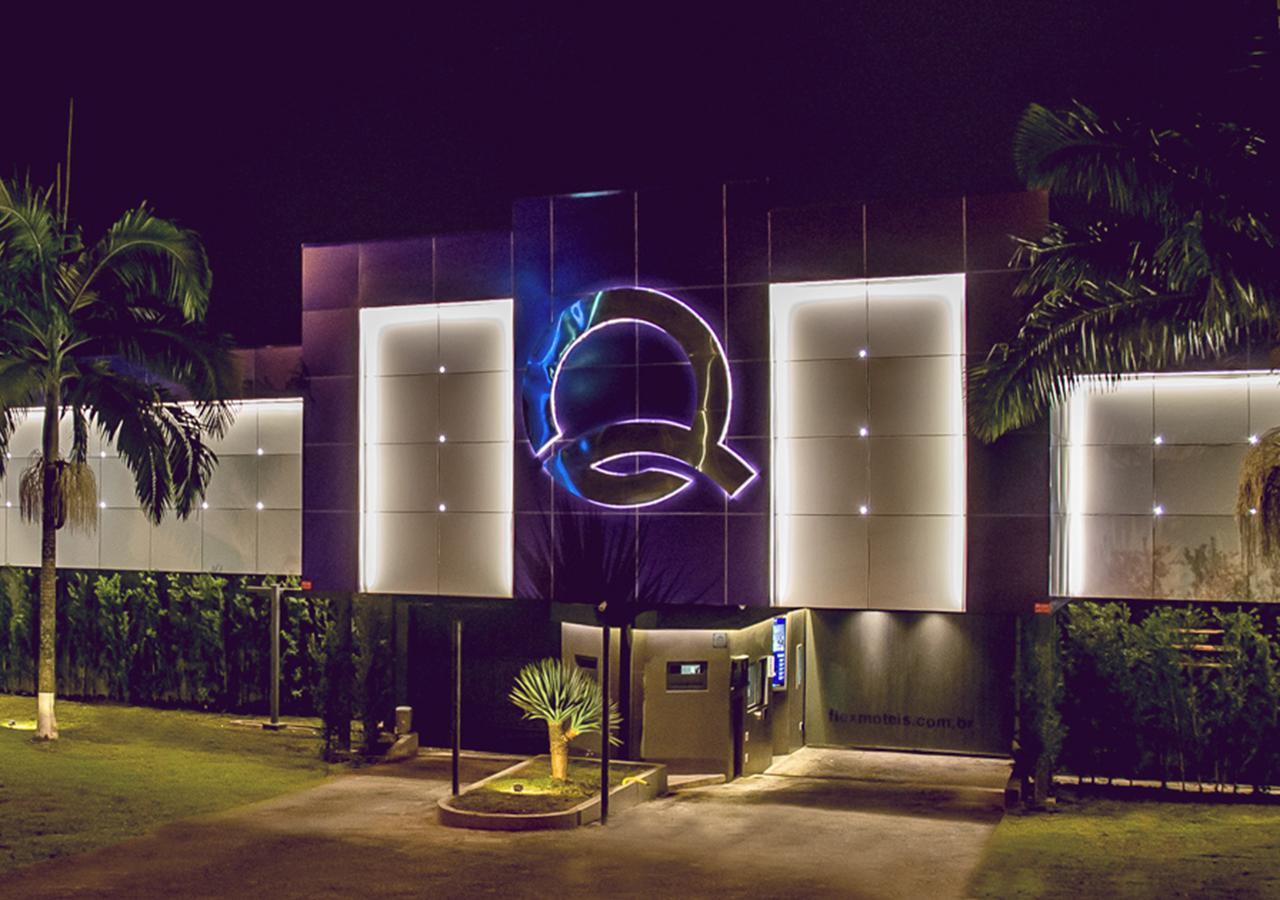 Motel Quo 圣保罗 外观 照片