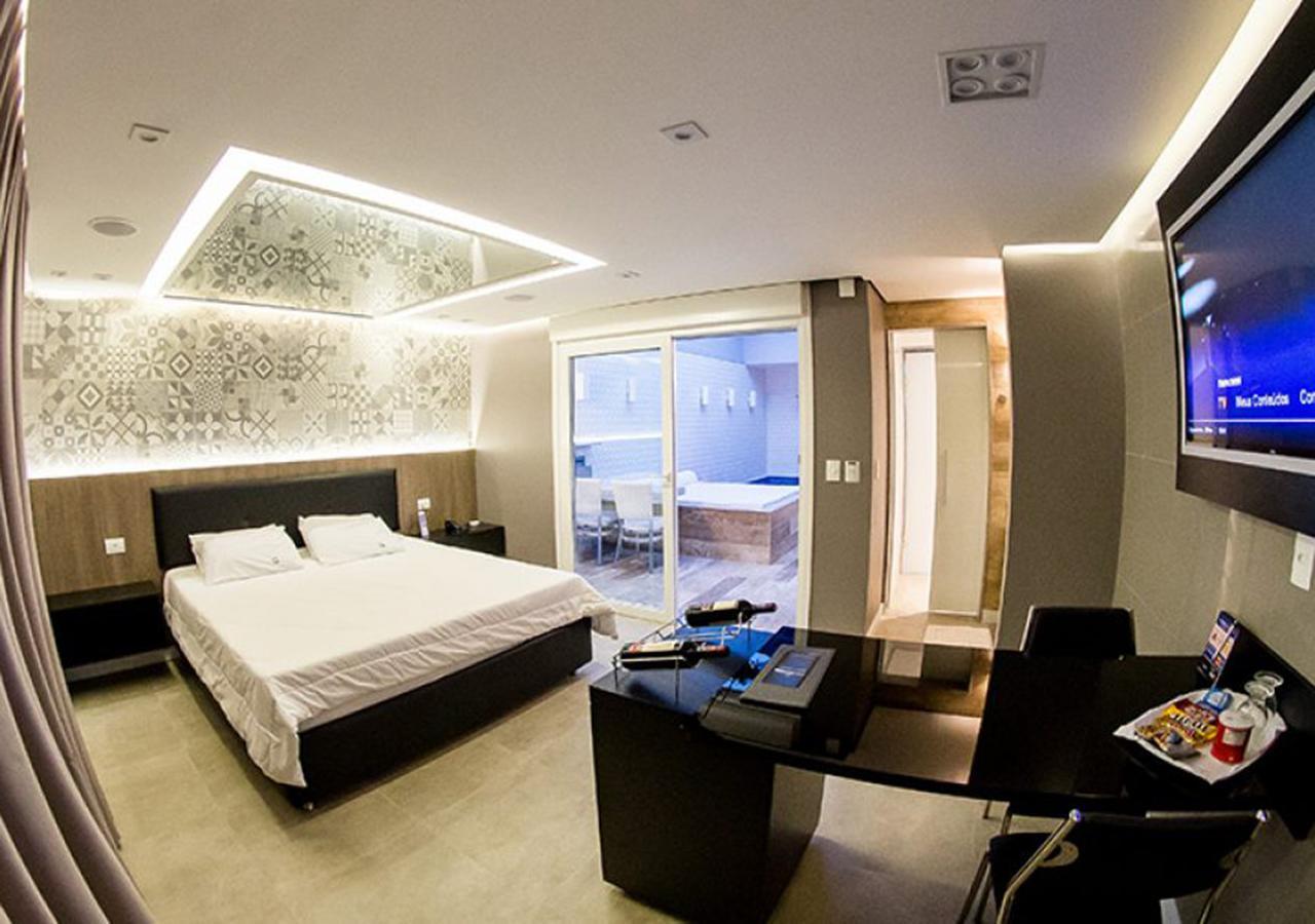 Motel Quo 圣保罗 外观 照片